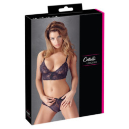 Bralette und Slip – Cottelli LINGERIE
