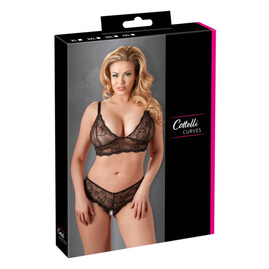 BH und String – Cottelli CURVES