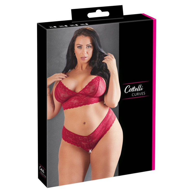 BH und String – Cottelli CURVES