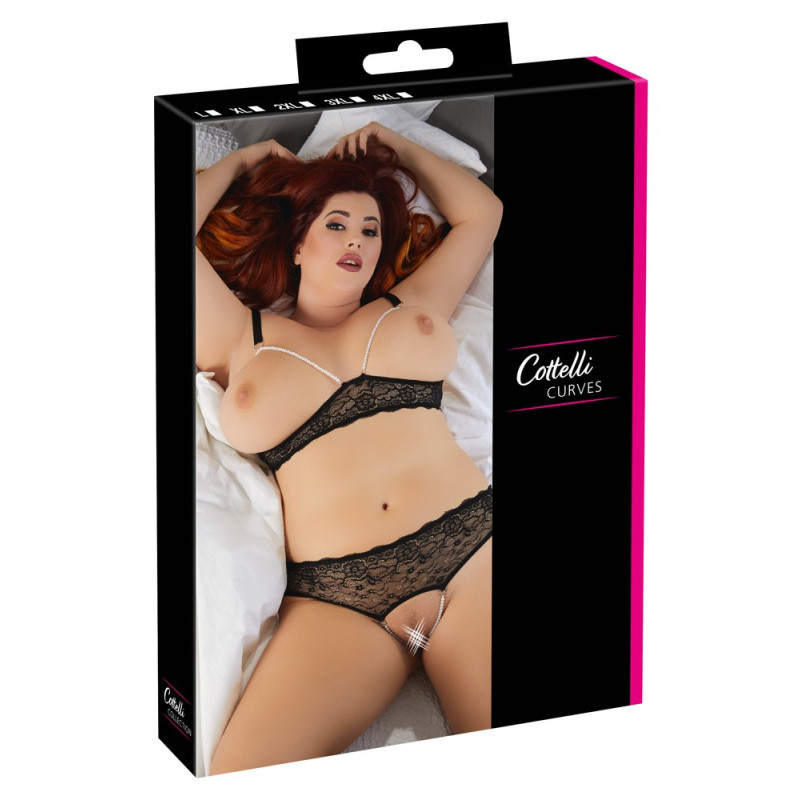 BH und String – Cottelli CURVES