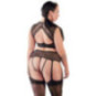 Bralette und String – Cottelli CURVES