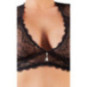 Bralette und String – Cottelli CURVES