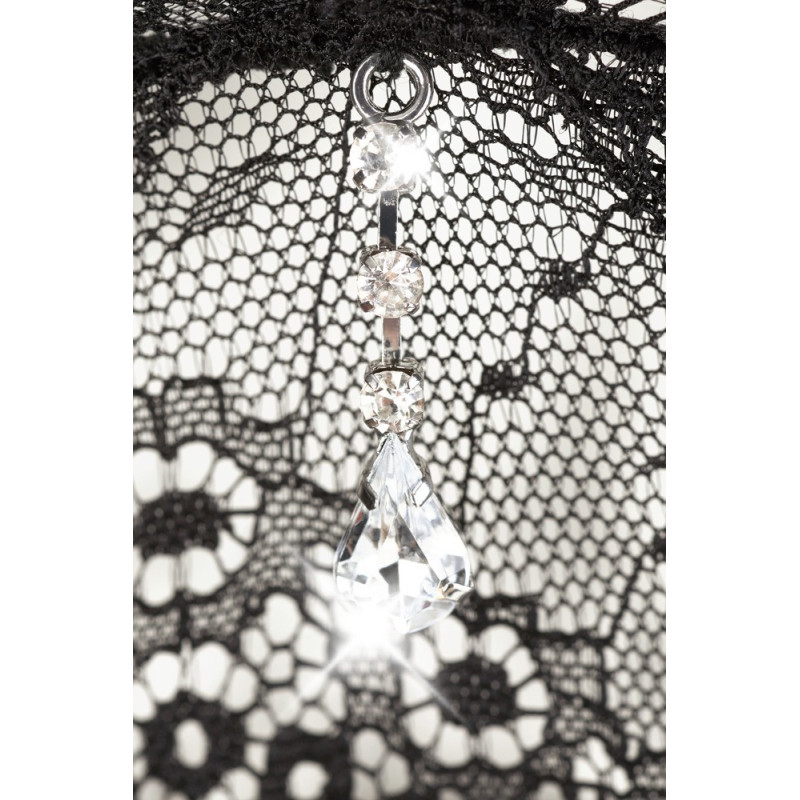 Bralette und String – Cottelli CURVES