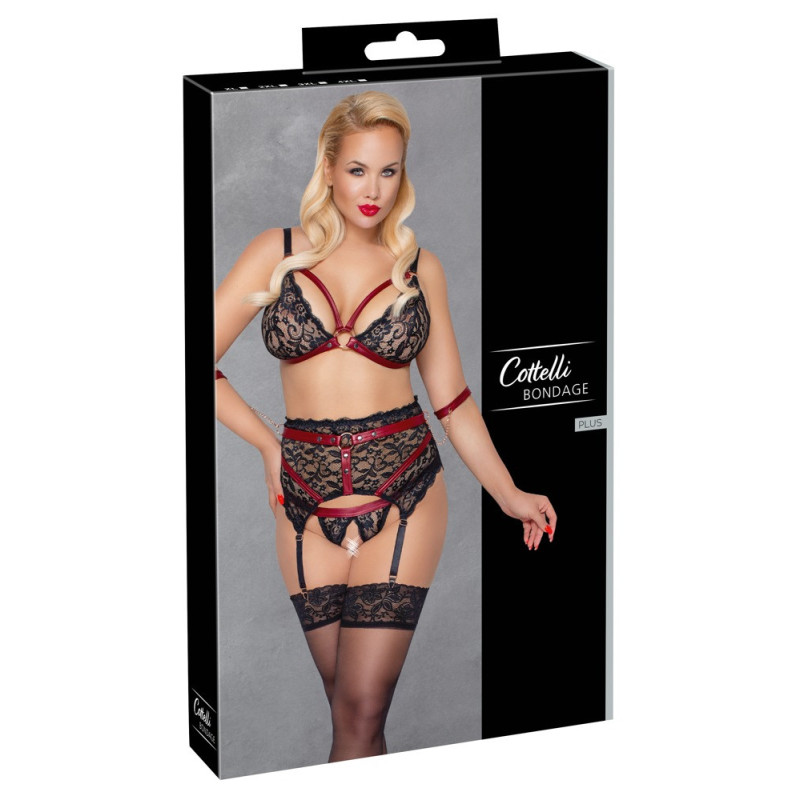 Straps-Set – Cottelli BONDAGE