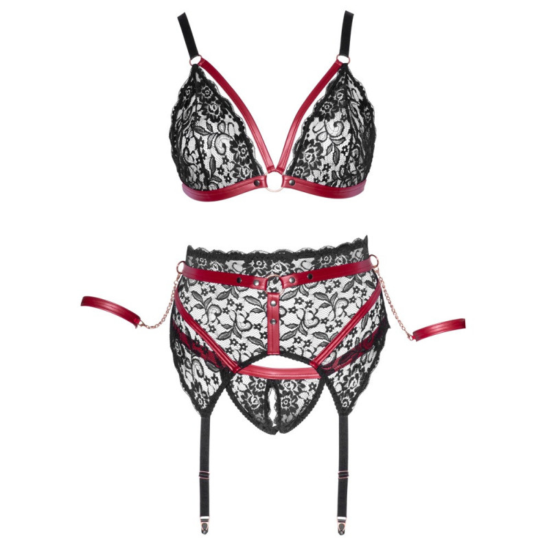Straps-Set – Cottelli BONDAGE