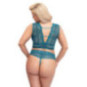 Cottelli CURVES Bralette- und String-Set – Cottelli CURVES
