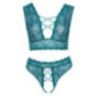 Cottelli CURVES Bralette- und String-Set – Cottelli CURVES