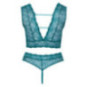 Cottelli CURVES Bralette- und String-Set – Cottelli CURVES
