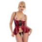 Hebe- und String-Set – Abierta Fina