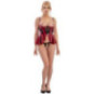 Hebe- und String-Set – Abierta Fina