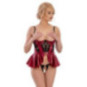 Hebe- und String-Set – Abierta Fina