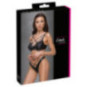 Cottelli LINGERIE BH- und Riostring-Set – Cottelli LINGERIE