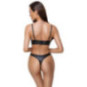 Cottelli LINGERIE BH- und Riostring-Set – Cottelli LINGERIE