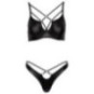 Cottelli LINGERIE BH- und Riostring-Set – Cottelli LINGERIE