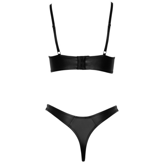 Cottelli LINGERIE BH- und Riostring-Set – Cottelli LINGERIE