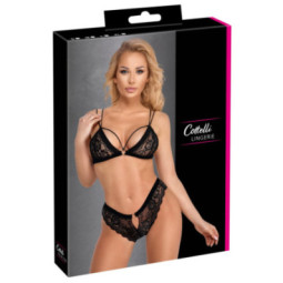 Cottelli LINGERIE BH-Set mit Slip – Cottelli LINGERIE