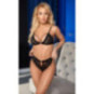 Cottelli LINGERIE BH-Set mit Slip – Cottelli LINGERIE