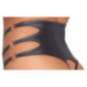Cottelli LINGERIE Soft-BH und Taillen-Slip ouvert im Set – C