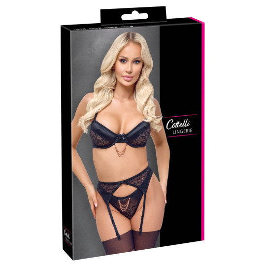 Cottelli LINGERIE Straps-Set – Cottelli LINGERIE