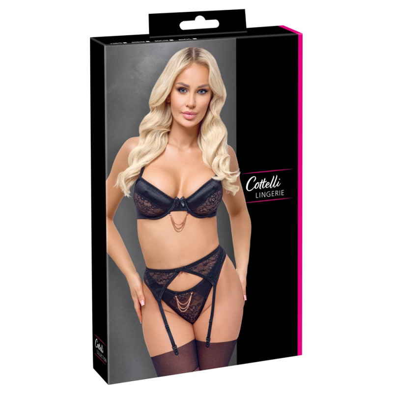 Cottelli LINGERIE Straps-Set – Cottelli LINGERIE