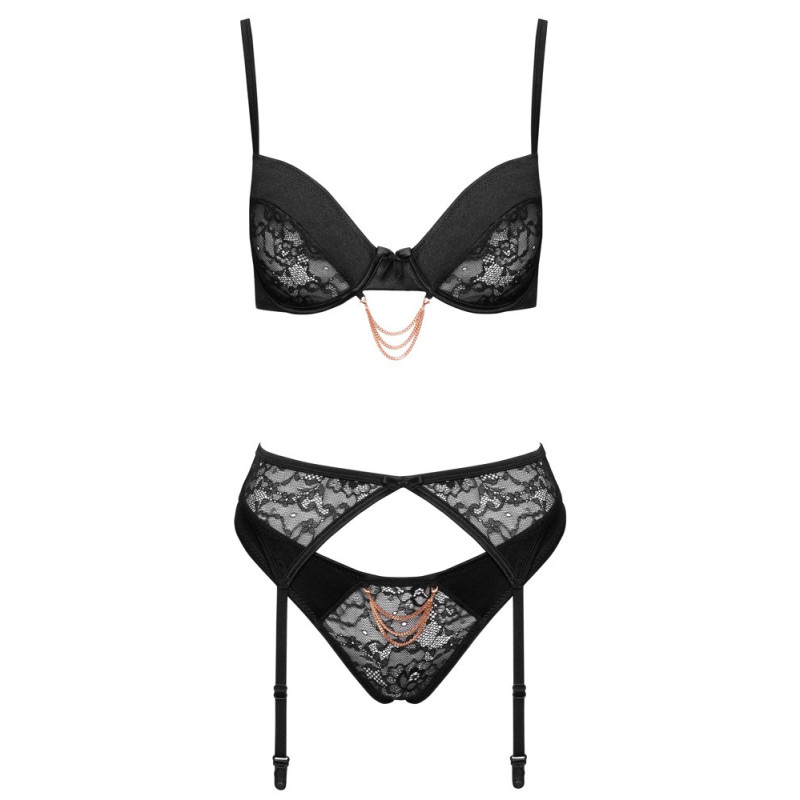 Cottelli LINGERIE Straps-Set – Cottelli LINGERIE