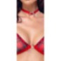 Cottelli COSTUMES 3-teiliges Dessous-Set – Cottelli COSTUMES