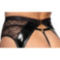 Cottelli LINGERIE 3-teiliges Straps-Set – Cottelli LINGERIE