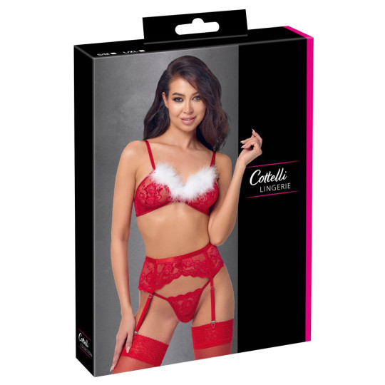 Set X-Mas – Cottelli LINGERIE