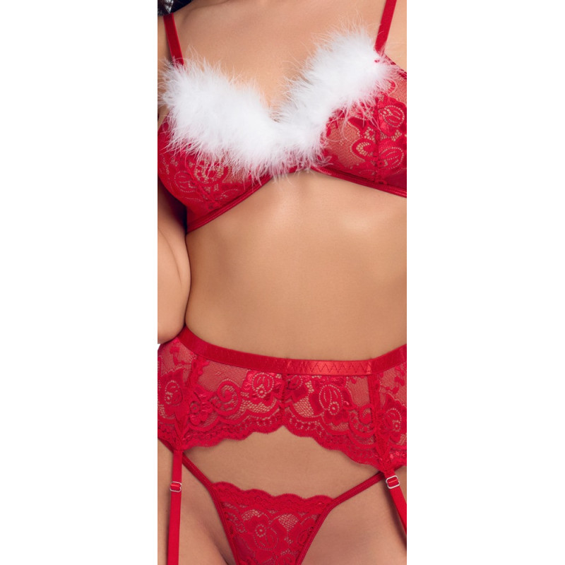 Set X-Mas – Cottelli LINGERIE
