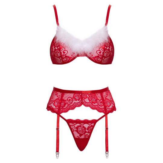 Set X-Mas – Cottelli LINGERIE