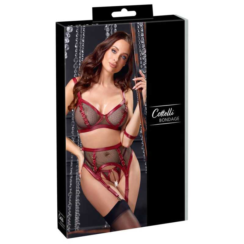 Cottelli BONDAGE Straps-Set – Cottelli BONDAGE