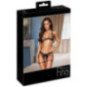 Abierta Fina Dessous-Set: Soft-BH & Straps-Riostring – Abier