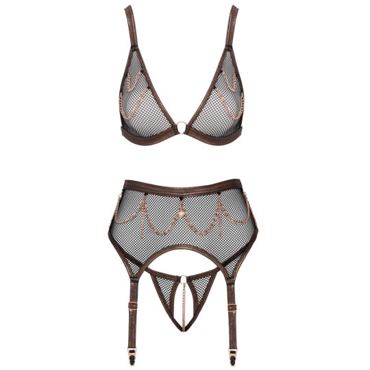 Abierta Fina 3-teiliges Straps-Set – Abierta Fina