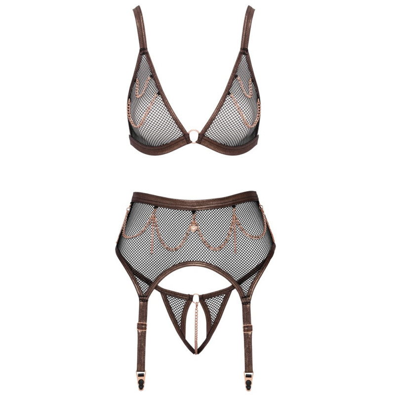 Abierta Fina 3-teiliges Straps-Set – Abierta Fina
