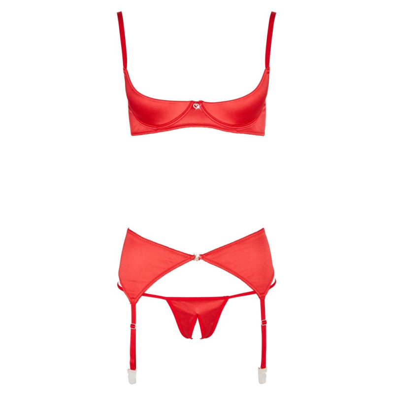 Cottelli LINGERIE Hebe Set – Cottelli LINGERIE