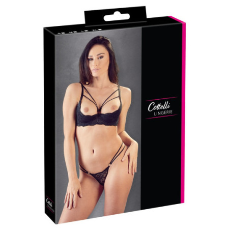Hebe und String – Cottelli LINGERIE