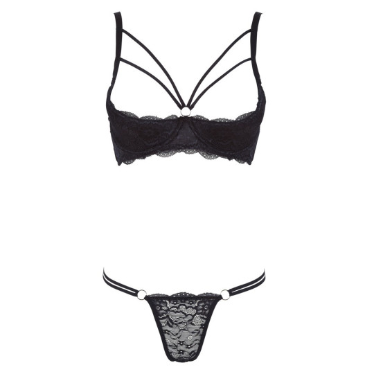 Hebe und String – Cottelli LINGERIE