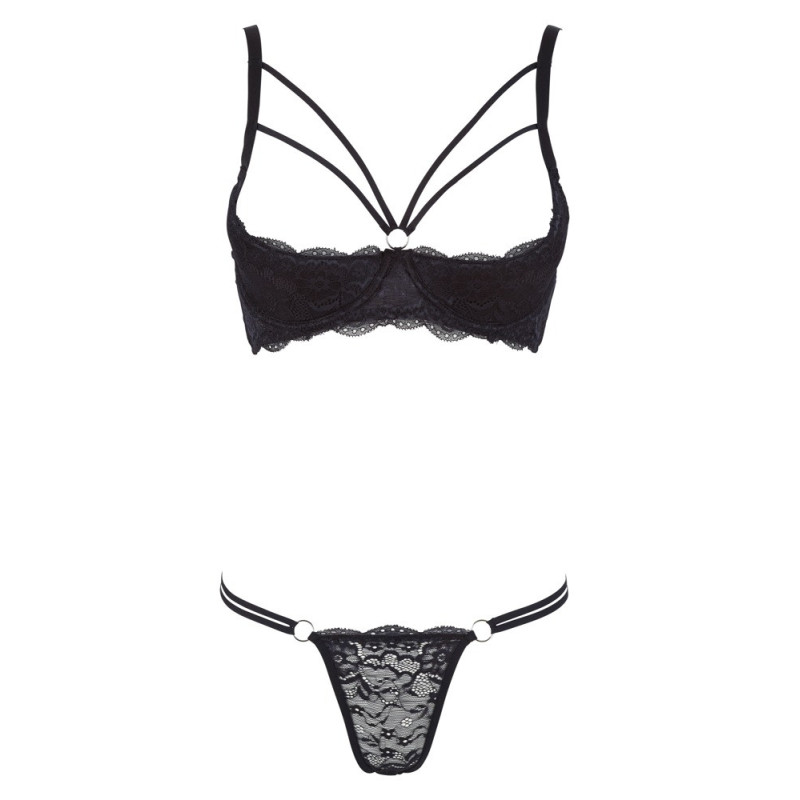 Hebe und String – Cottelli LINGERIE