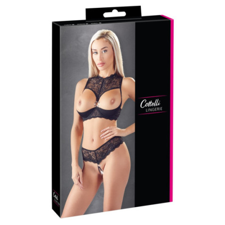 Hebe und String – Cottelli LINGERIE