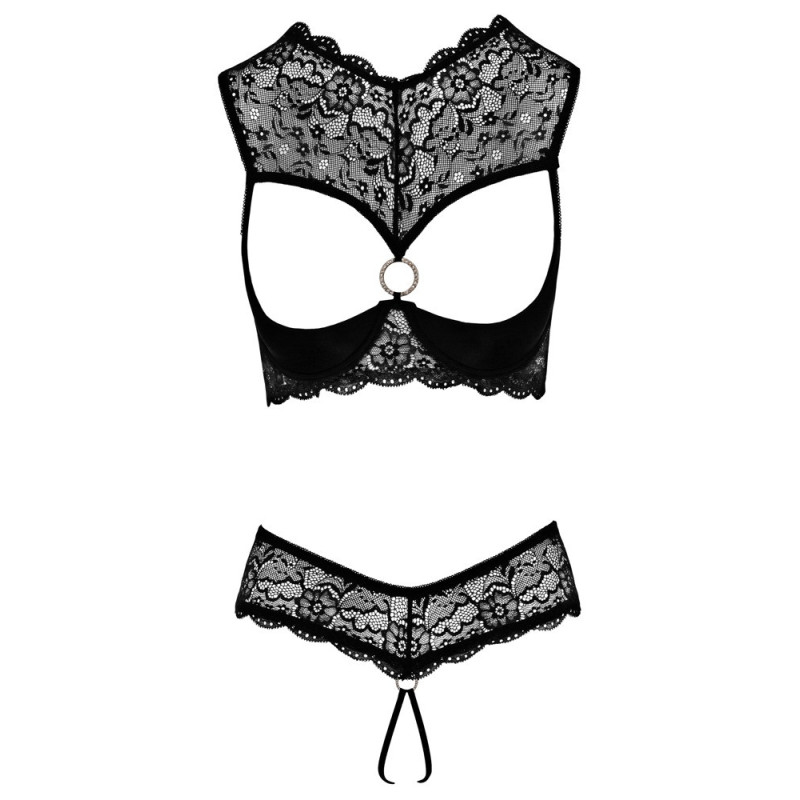 Hebe und String – Cottelli LINGERIE
