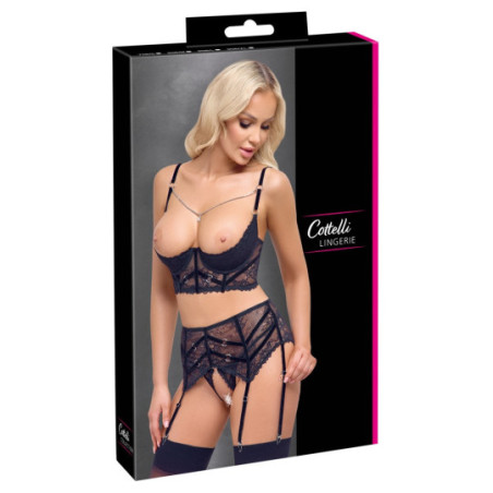 Cottelli LINGERIE Straps-Set – Cottelli LINGERIE