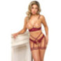 Abierta Fina Ouvert-Set – Abierta Fina