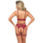 Abierta Fina Ouvert-Set – Abierta Fina