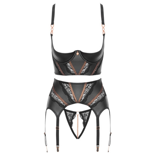 Abierta Fina 3-teiliges Straps-Set – Abierta Fina