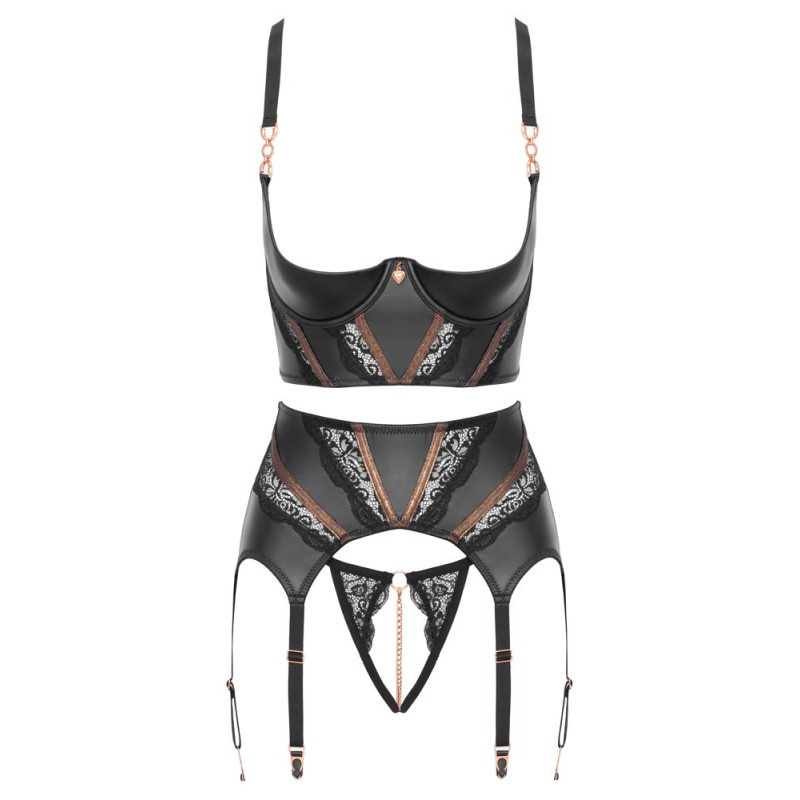 Abierta Fina 3-teiliges Straps-Set – Abierta Fina