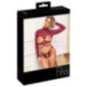 Abierta Fina Ouvert-Set mit Top und Riostring – Abierta Fina