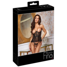 Abierta Fina Ouvert-Set – Abierta Fina
