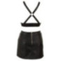 Cottelli PARTY BH-Top & Minirock im Set – Cottelli PARTY