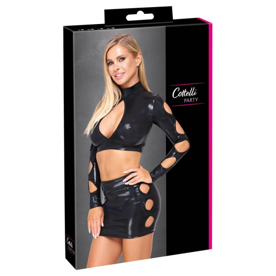 Cottelli PARTY 2-teiliges Clubwear-Set – Cottelli PARTY
