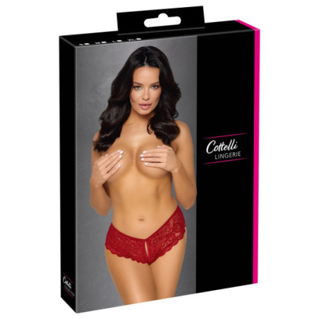 Slip ouvert – Cottelli LINGERIE